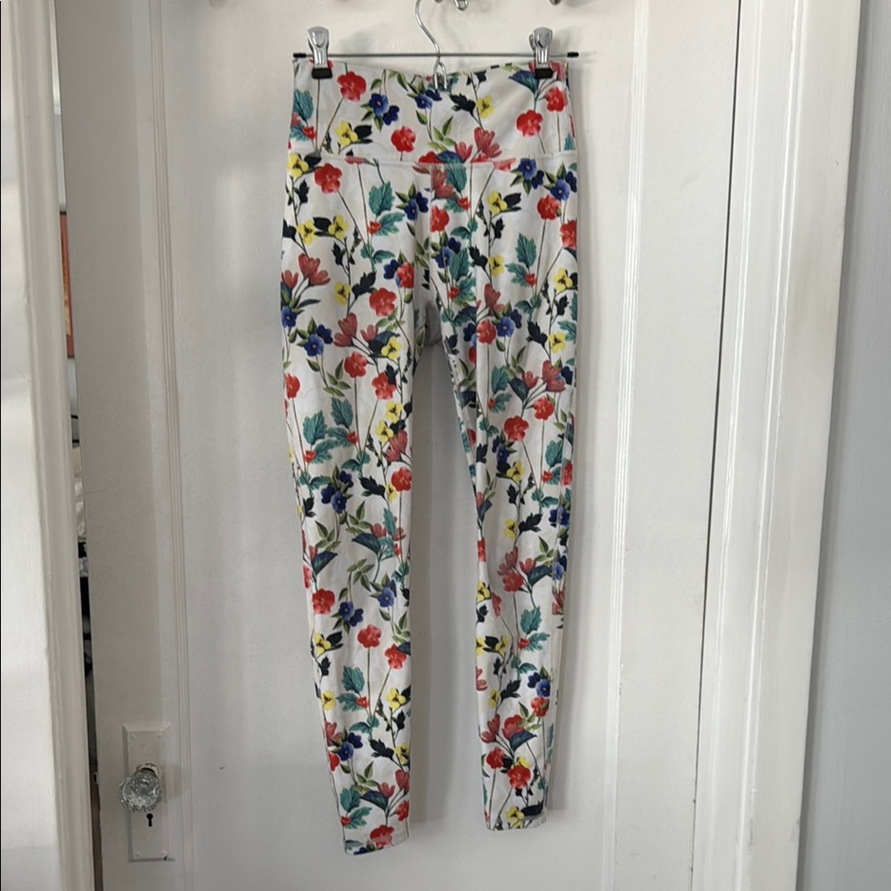 Floral Leggings